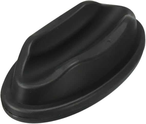 Front Wheel Riser Block for Indoor Bike Trainer Stability(Black)