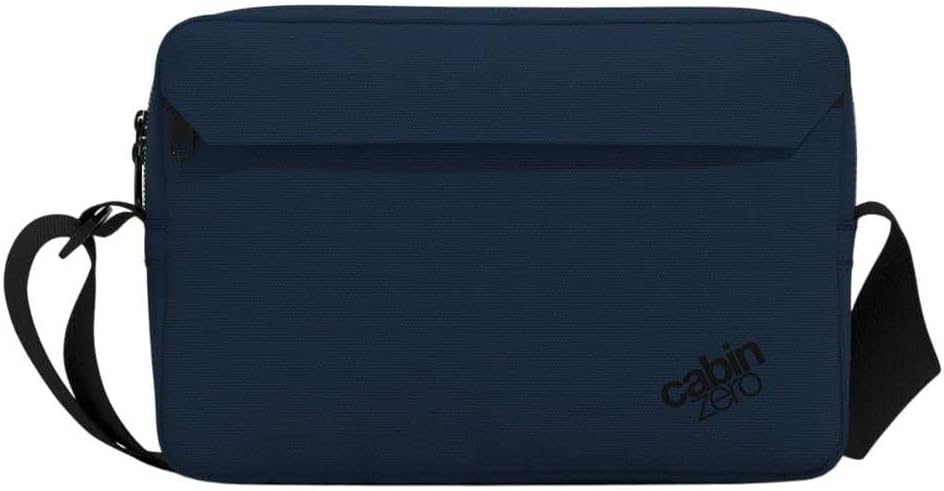 Cabin Zero Shoulder Bag Navy 3L
