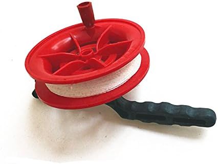 100M Kite String Reel with Durable Wheel for Outdoor Flying and Easy Control