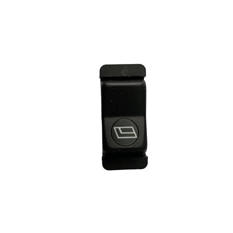 Window Switch Button Power Window Control Switch 0008208310 For Mercedes For Benz R107 380sl 560sl 1982-1989 5.6l