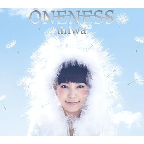 ONENESS初回生産限定盤 - miwa DVD付