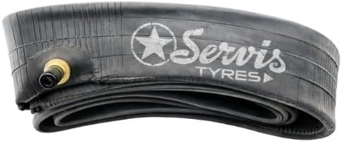 Servis 3.50X10 İÇ LASTİK BUTYL Motosiklet İç Lastiği (1 ADET)
