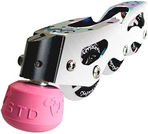 STD Skates & Wheels - STD Starlight Lite - Complete Figure Skating Inline Frames - Inline Figure Skating