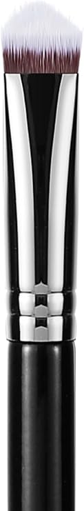 EIGSHOW Dark Circle Concealer Brush, Triangle Concealer Brush for Dark Circles Makeup with Synthetic Bristles (F658)