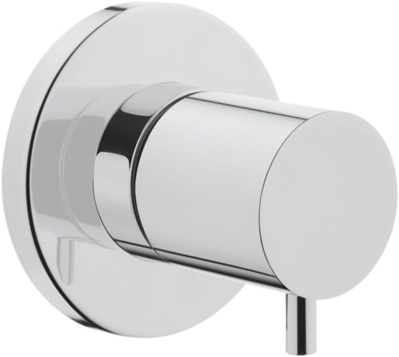 VitrA Origin A41458 Ankastre Stop Valf Sıva Üstü Krom