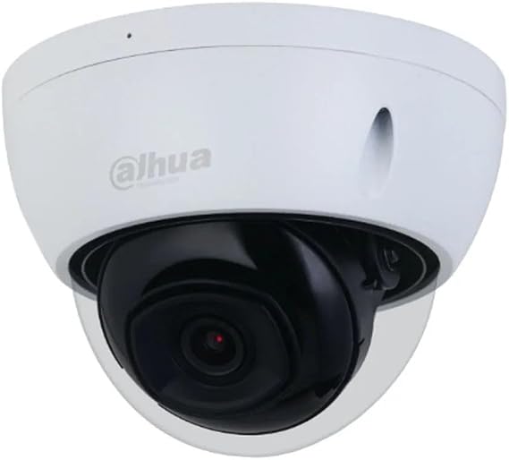 DAHUA Wizsense IR 30m 8MP Fixed Focal Dome IP Camera
