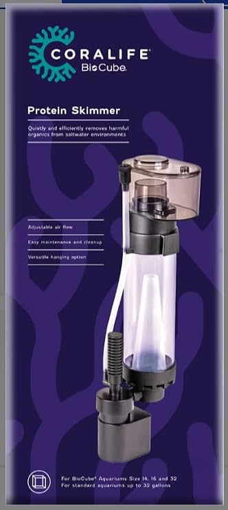 Coralife Biocube Protein Skimmer