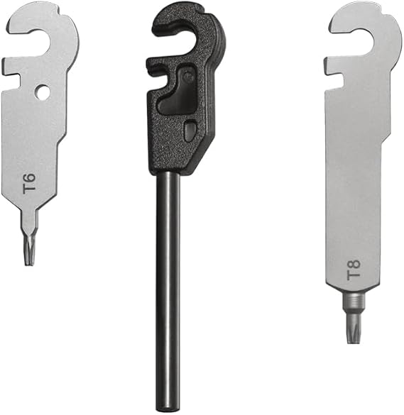 Roxon FLEX FT04 Bulid Your Own Multitool Tool Accessory Set