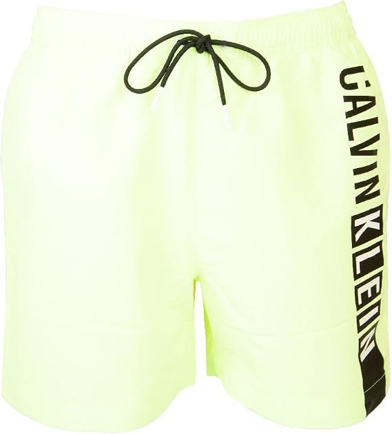 Calvin Klein MEDIUM DRAWSTRING-GRAPHIC Mayo Erkek