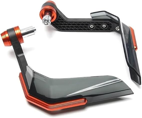 Motorcycle Handguards Universal 22mm 7/8" Motorcycle Brake Clutch Lever Protector Hand Guard For REBEL 500 300 CM500 CM300 1100
