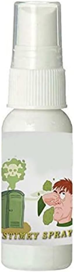 Prank Stuff, Highly Concentrated Liquid Ass Fart Prank Gag Gift Spray 30ml