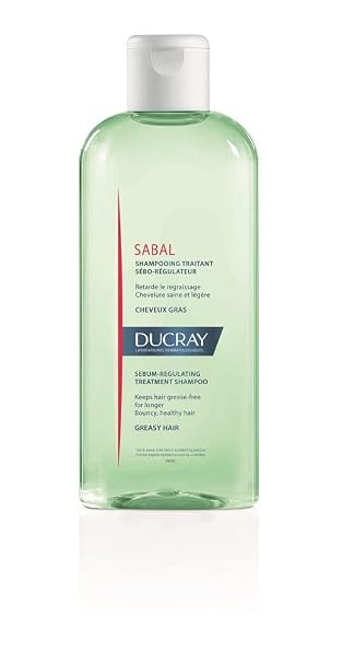 Ducray Sabal Shampoo 200 ml