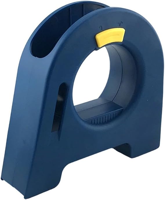 Masking Tape Applicator Tool, Hand Dispenser for Floor Wall Painting Construction Decoration Grout Sealing Taping Machine(1pc)