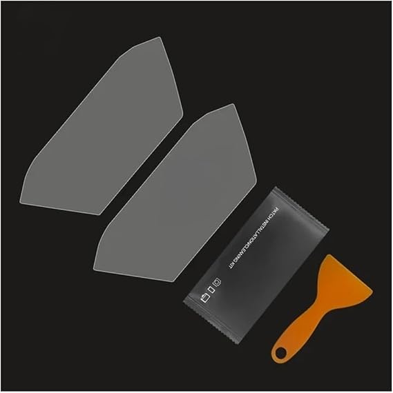 Screen Protector Instrument Film For Loncin VOGE 300 RALLY 300 GY Rally300 Cluster Scratch Protection Film Speedometer Dashboard Screen Protector Accessories
