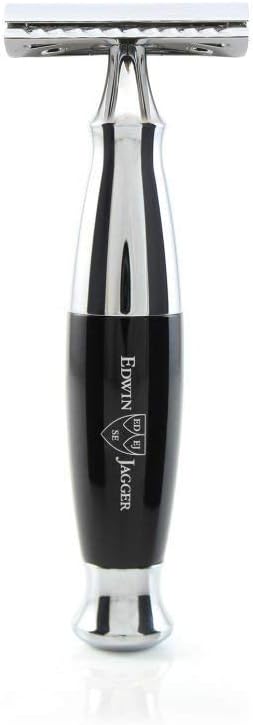 Edwin Jagger Diffusion 36 Series Double Edge Safety Razor (Imitation Ebony)