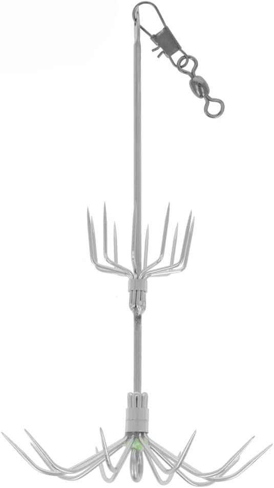 Takamiya H.B Concept Horizontal Squid Hooks
