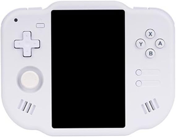 Mini Zero 40 Retro Gaming Console 4 Inch Touch Screen 2GB RAM 64GB Card for NDS Arcade Emulators Compact Portable Design
