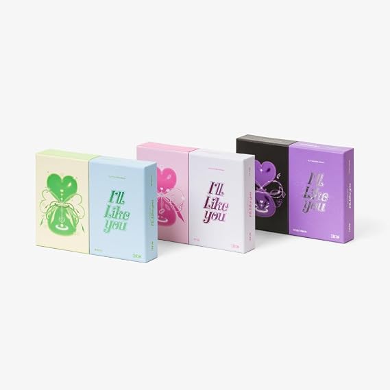 ILLIT - I'LL LIKE YOU 2nd Mini Album Random Ver.