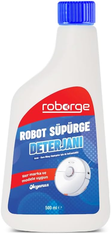 Robot Süpürge Deterjanı 500 ML - Okyanus