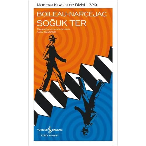 Soğuk Ter Kağıt Kapak – 17 Temmuz 2024