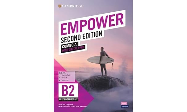 Empower Upper-intermediate B2 Combo + Digital Pack