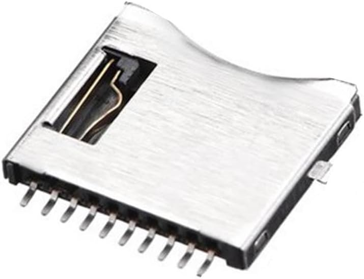 Locked Micro Sd Card Socket