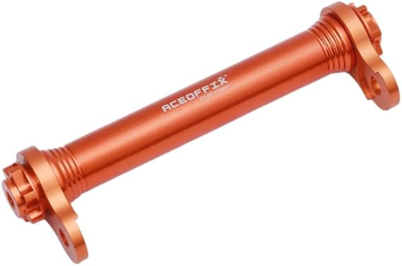 Eazy Wheels Extender for BROMPTON A/C line