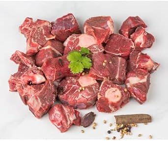 Mutton with Bone 2.2 lbs 1 kg