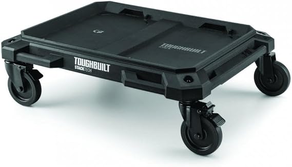 StackTech 4 Wheel Cart