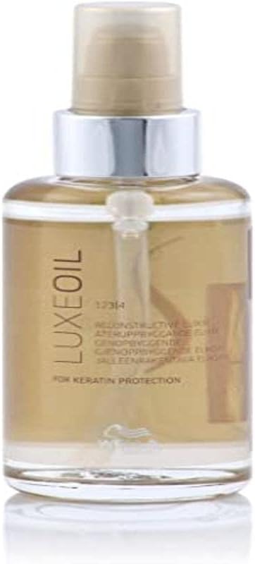 Wella SP Luxe Oil For Hair 3.3 fl. oz. (100 ml) Luxeoil