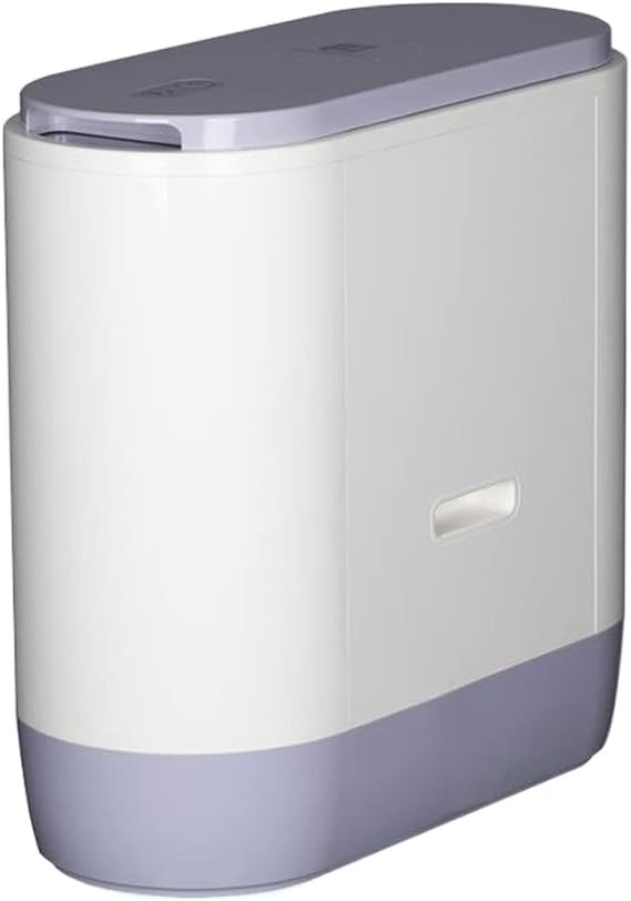Electric Compost Bin Smart Food Waste Disposer,Electric Kitchen Composter, Large Capacity Countertop composter, Indoor Kitchen Bin, Turn Waste to Compost with a Single Button Composter