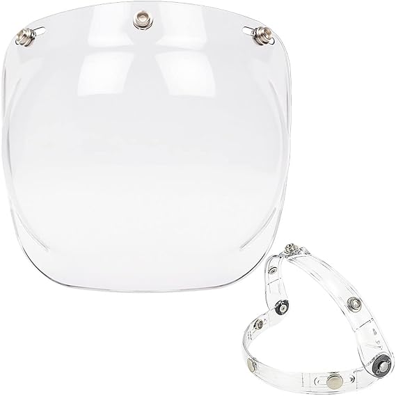 Swing Wide Bubble Shield Clear