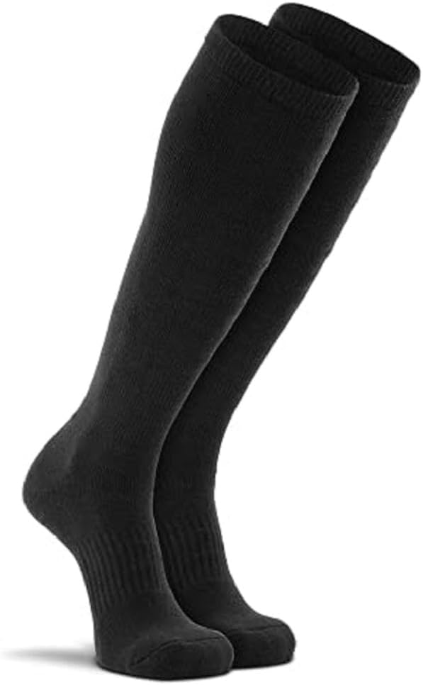 Fox River Unisex Fatigue Fighter Lightweight Military Over-the-calf Socks hiking-socks pack of 3