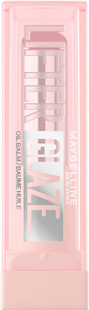 Maybelline New York Lifter Glaze Shea Yağı ve Hyalüronik Asit içeren Renkli Dudak Balmı - 08 Acai Glaze
