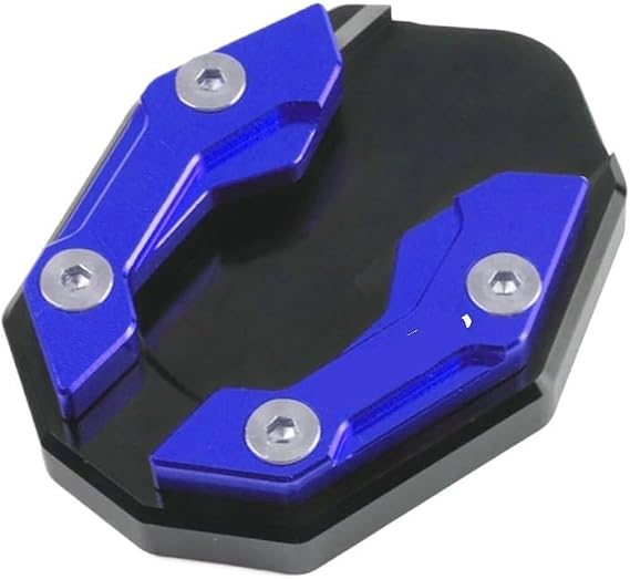 Motorcycle Side stand Support For ADV160 ADV 160 Accessories Foot Side Stand Support Single Kick Extender Enlarger Pad Pedal