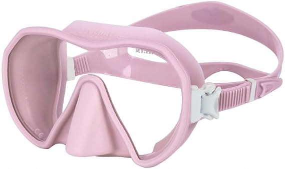 BEUCHAT Maxlux S Diving Mask