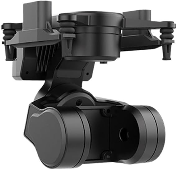 Compatible for DJI CADDX Walksnail, C-20T 3-Axis Gimbal PTZ Support