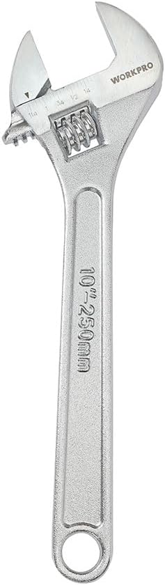 WORKPRO WP272003 250mm Kurbağacık Anahtar