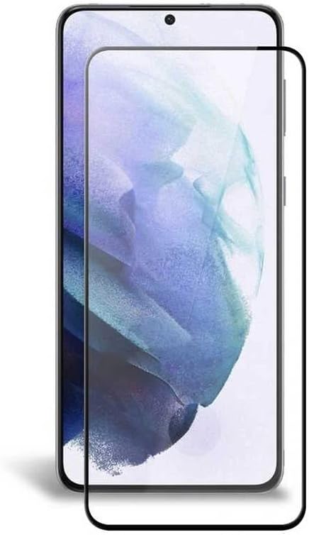 Samsung Galaxy Note 10 Plus ile uyumlu Davin Mat Seramik Ekran Koruyucu Siyah