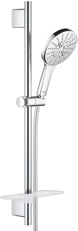 Grohe Duş Seti 3 Akışlı SmartActive Krom - 26575000