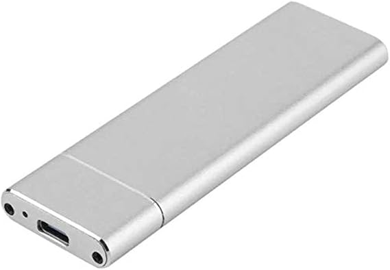 4357 M.2 Sata Ssd Ngff To Type C Usb 3.0 B-key Mini Çevirici Adaptör Harici Harddisk Kutusu