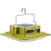 Orret Home 3 Modlu Solar Enerjili Kamp Işığı – Askılı ve Mıknatıslı Işıldak, Powerbank Özellikli 3x1200 mAh Şarjlı LED Kamp Aydınlatma Lambası, Taşınabilir Outdoor Fener [Enerji Sınıfı A+++]