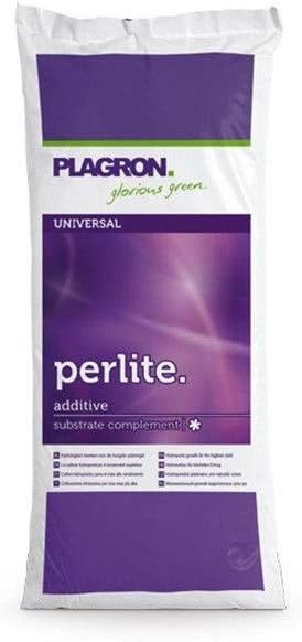 Plagron, Perlite substrate complement, 10 litres