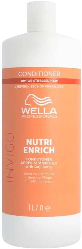 Wella Professionals Invigo Enrich Bakim Kremi 1000Ml/ Besleyici