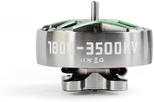 HGLRC Spectre 1804-3500KV 4S Fırçasız Motor 3-3.5Inch FPV Serbest Stil Yarış Dronları için