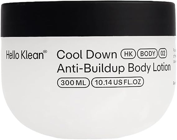 Hello Klean Cool Down Anti-Buildup Body Lotion