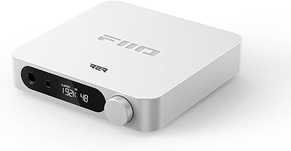 FIIO K11 R2R FIO-K11R-S Headphone Amplifier Standing Built-in USB DAC