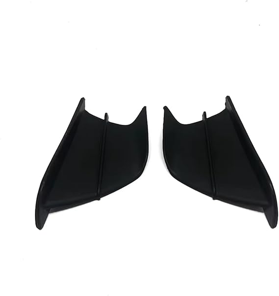 Aerodynamic Winglets For MT-07 For MT-09 MT10 For YZF R1 R6 R3 R25 R125 For YZF600R 750R R1M RS1 Motorcycle Winglet Aerodynamic Wing Spoiler Motorcycle Winglet