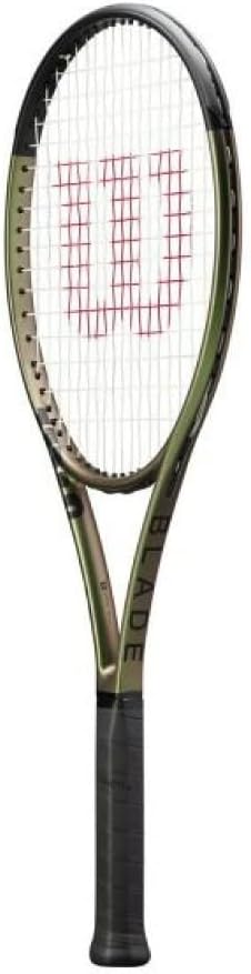 Wilson Blade 98S 18x16 V8.0 Tenis Raketi WR079411U3 L3