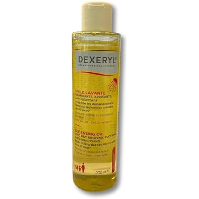 DEXERYL Cleansing Skin Care Oil 200 ml